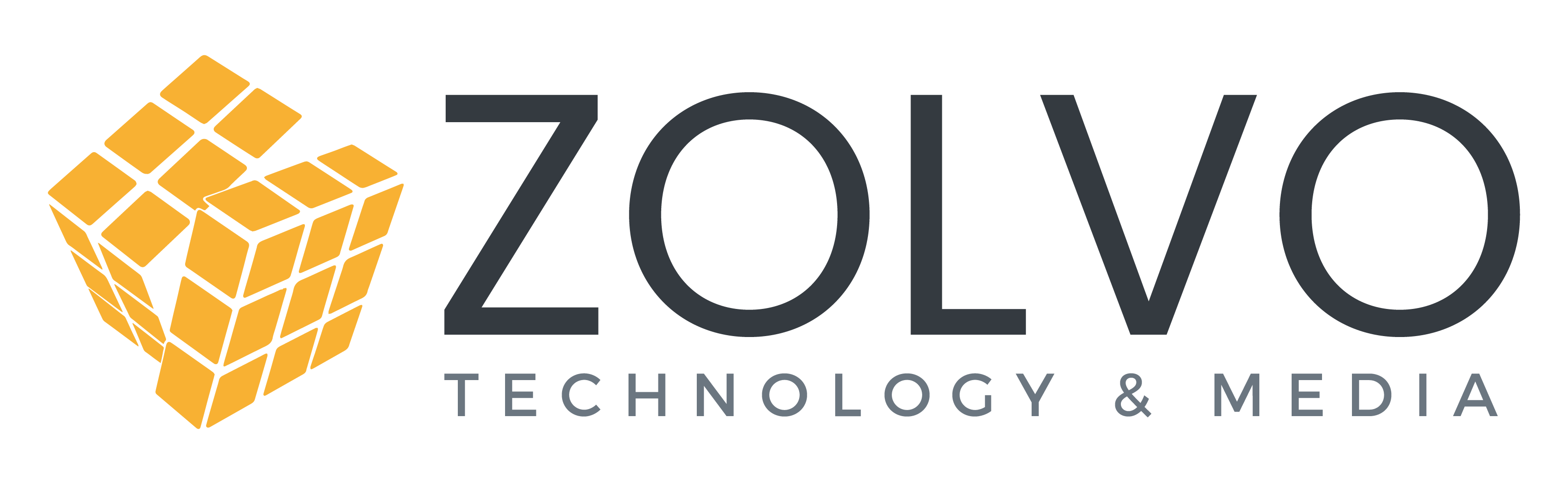 Zolvo Technology & Media Logo